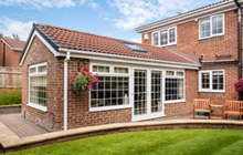 Wichenford house extension leads