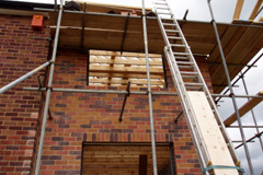 house extensions Wichenford