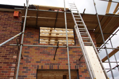 multiple storey extensions Wichenford
