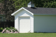 Wichenford outbuilding construction costs