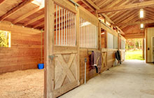 Wichenford stable construction leads